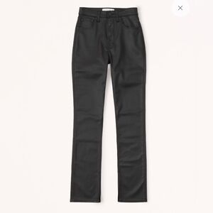 Abercrombie & Fitch Ultra High Rise pants